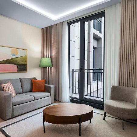 Altunizade Suites Istanbul, Curio Collection By Hilton Ngoại thất bức ảnh