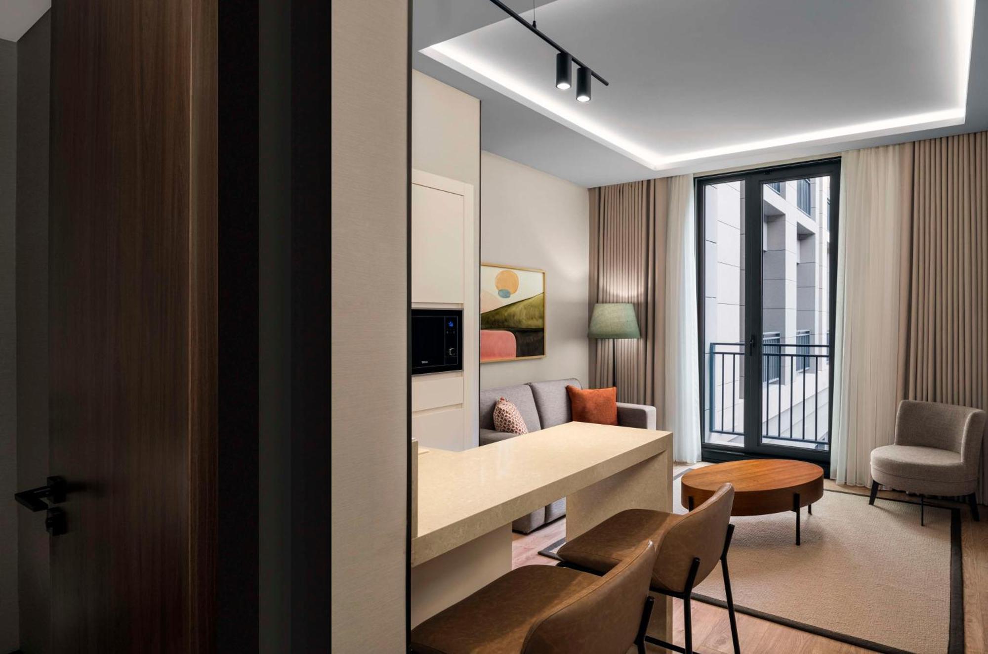 Altunizade Suites Istanbul, Curio Collection By Hilton Ngoại thất bức ảnh