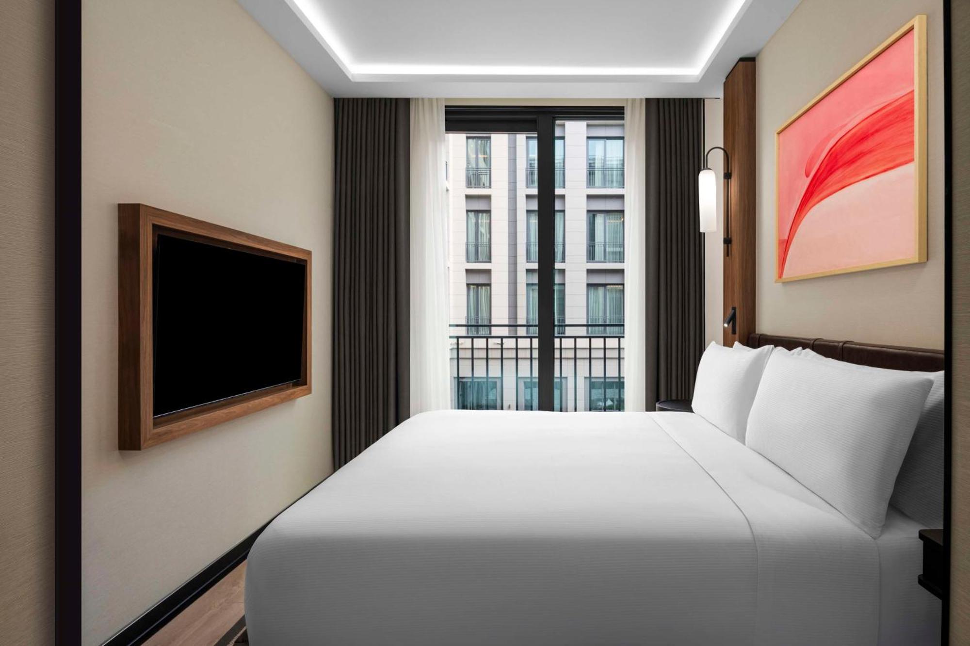 Altunizade Suites Istanbul, Curio Collection By Hilton Ngoại thất bức ảnh